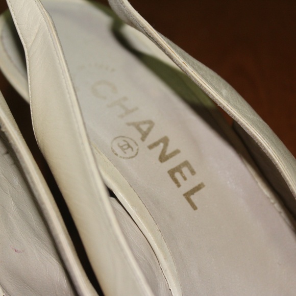 Chanel Slingbacks - Picture 4 of 6